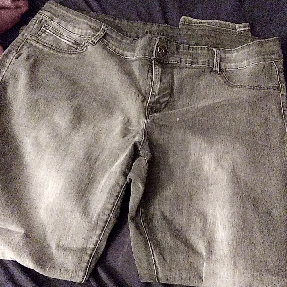 20R Maurices jeggings